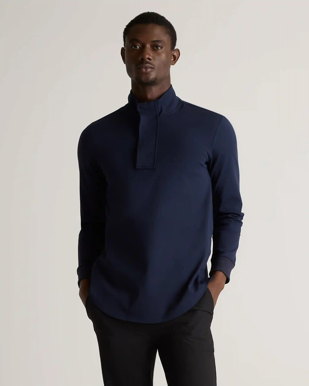 On Par Half-Zip Pullover