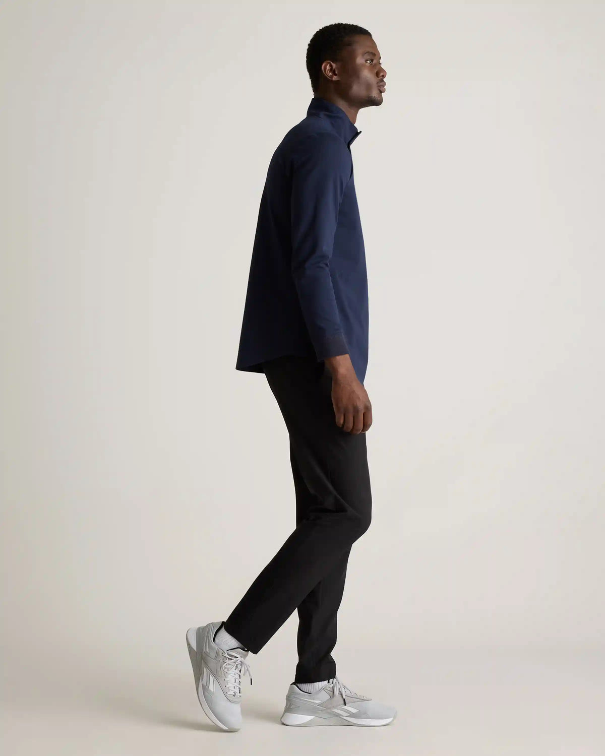 On Par Half-Zip Pullover