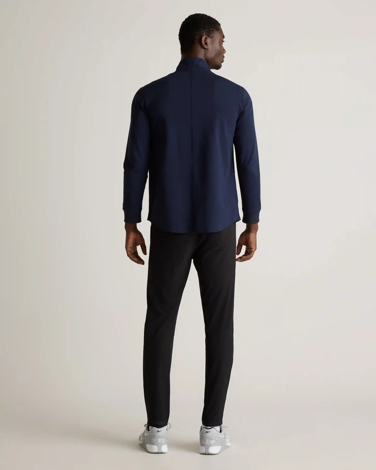 On Par Half-Zip Pullover