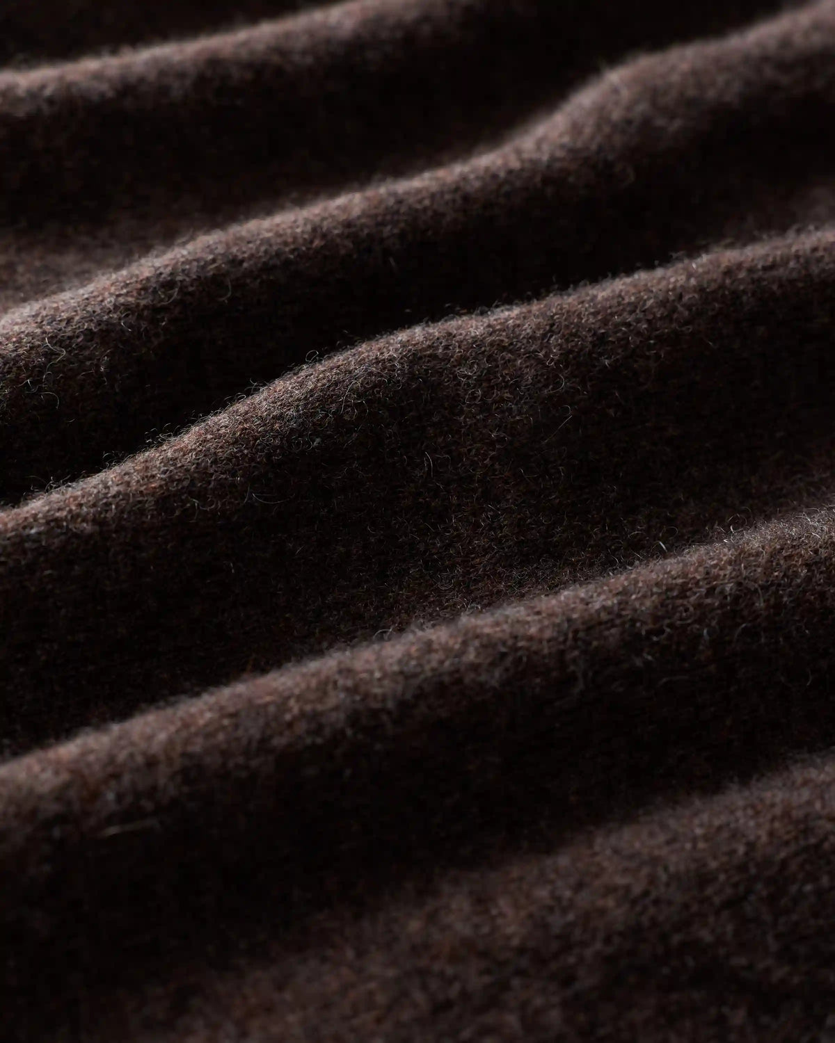 Mongolian Cashmere V-Neck Sweater