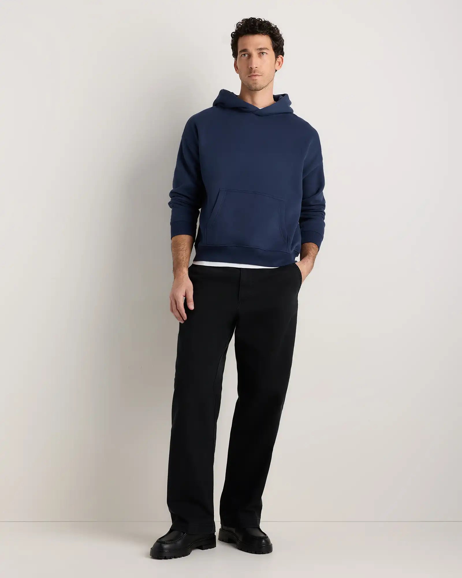 Everyday Fleece Hoodie