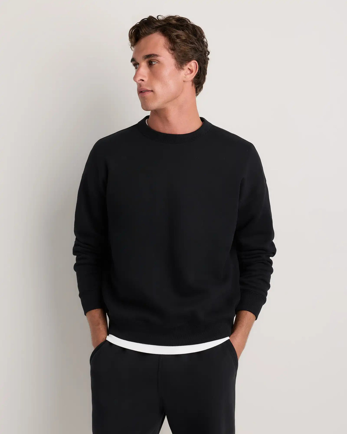 Everyday Fleece Crew