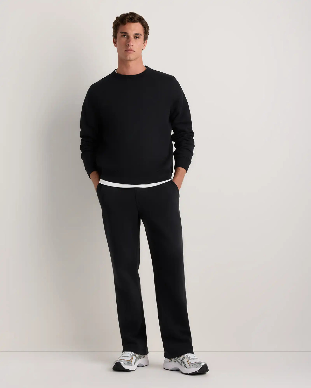 Everyday Fleece Crew