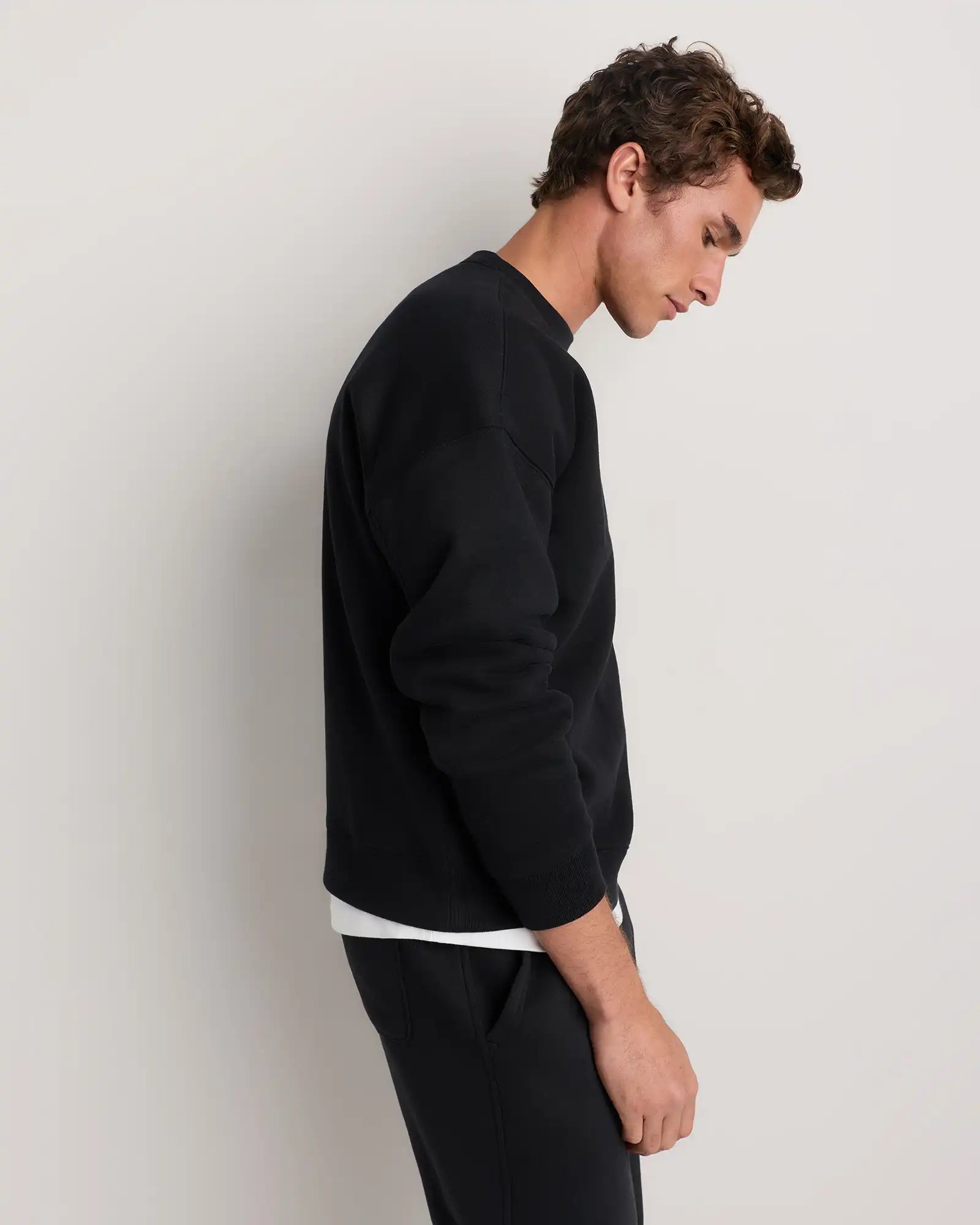 Everyday Fleece Crew
