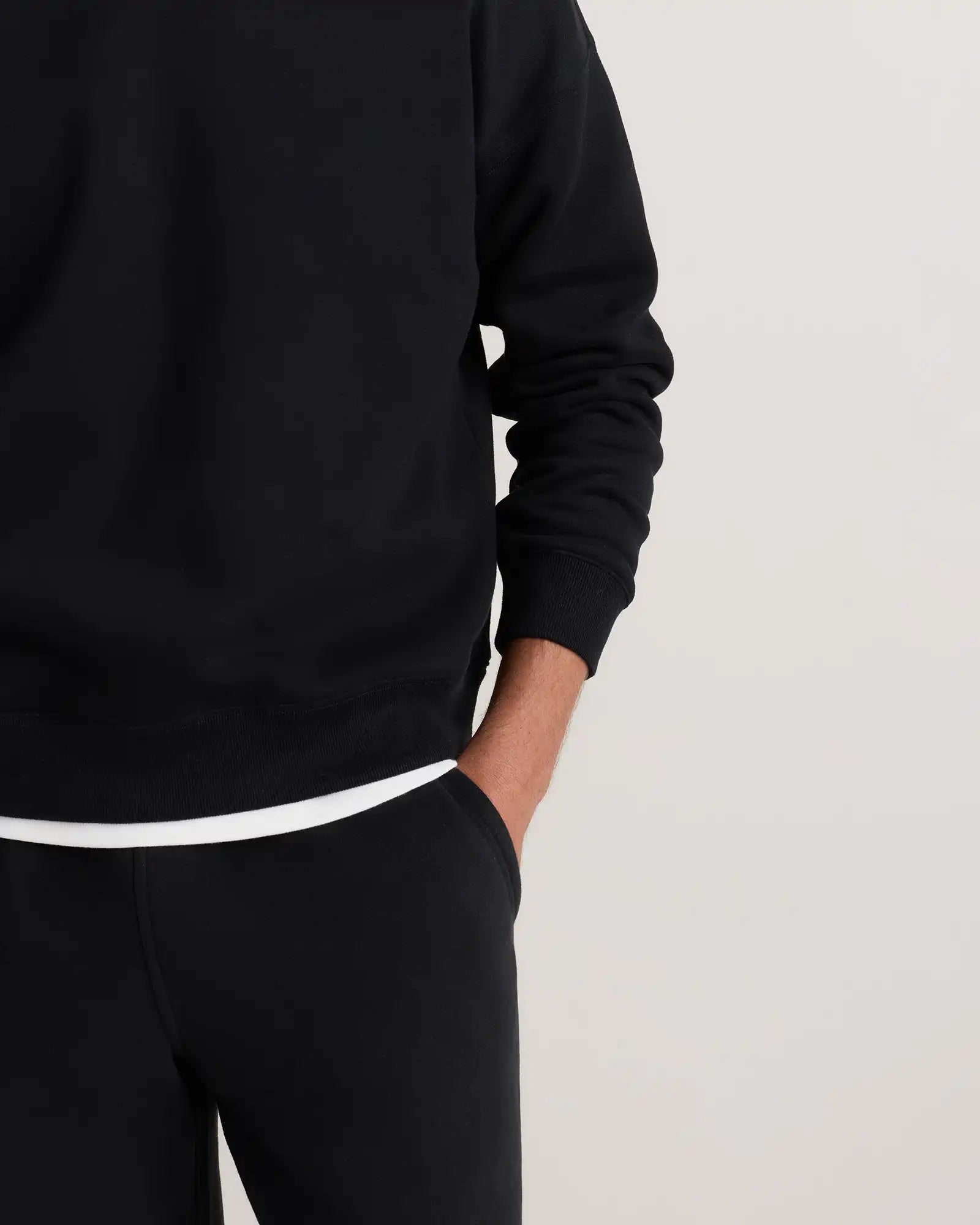 Everyday Fleece Crew