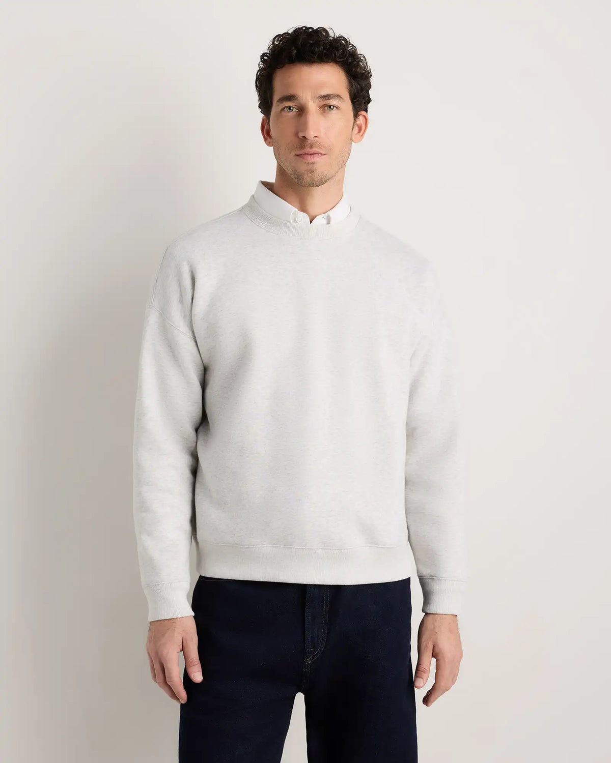 Everyday Fleece Crew