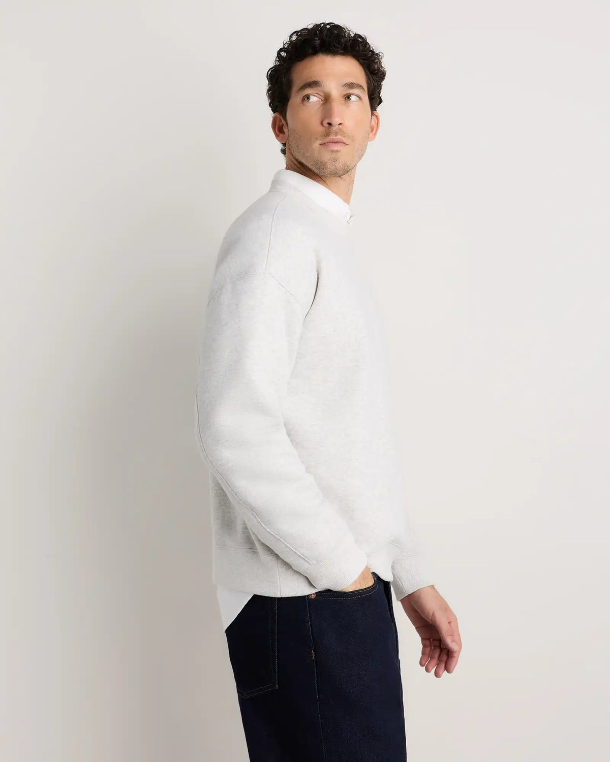 Everyday Fleece Crew