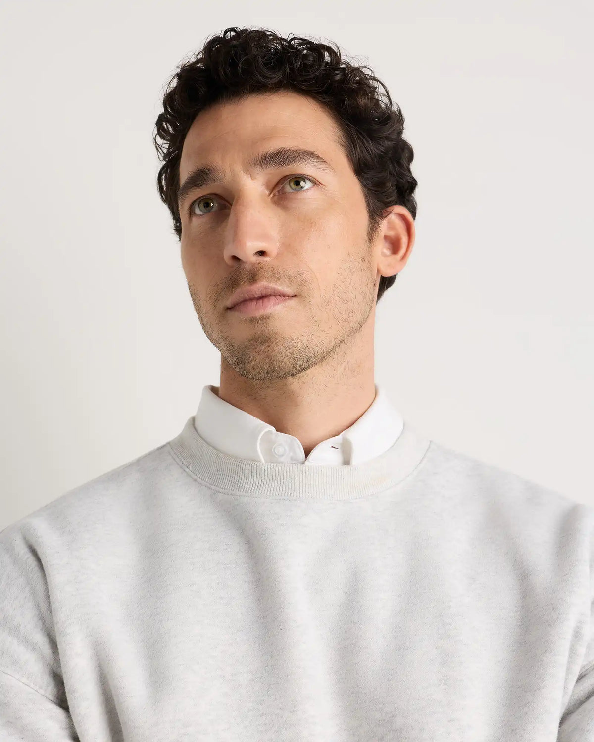 Everyday Fleece Crew
