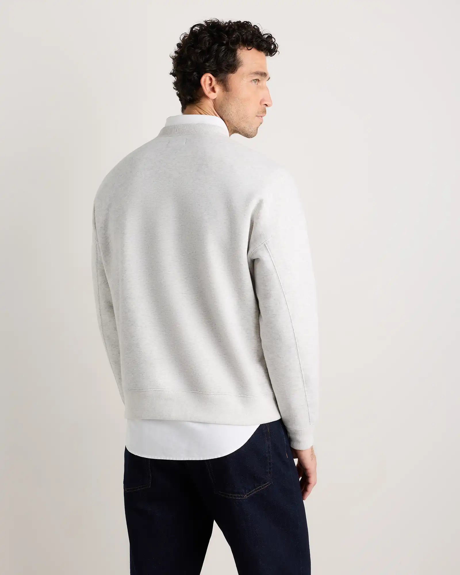 Everyday Fleece Crew
