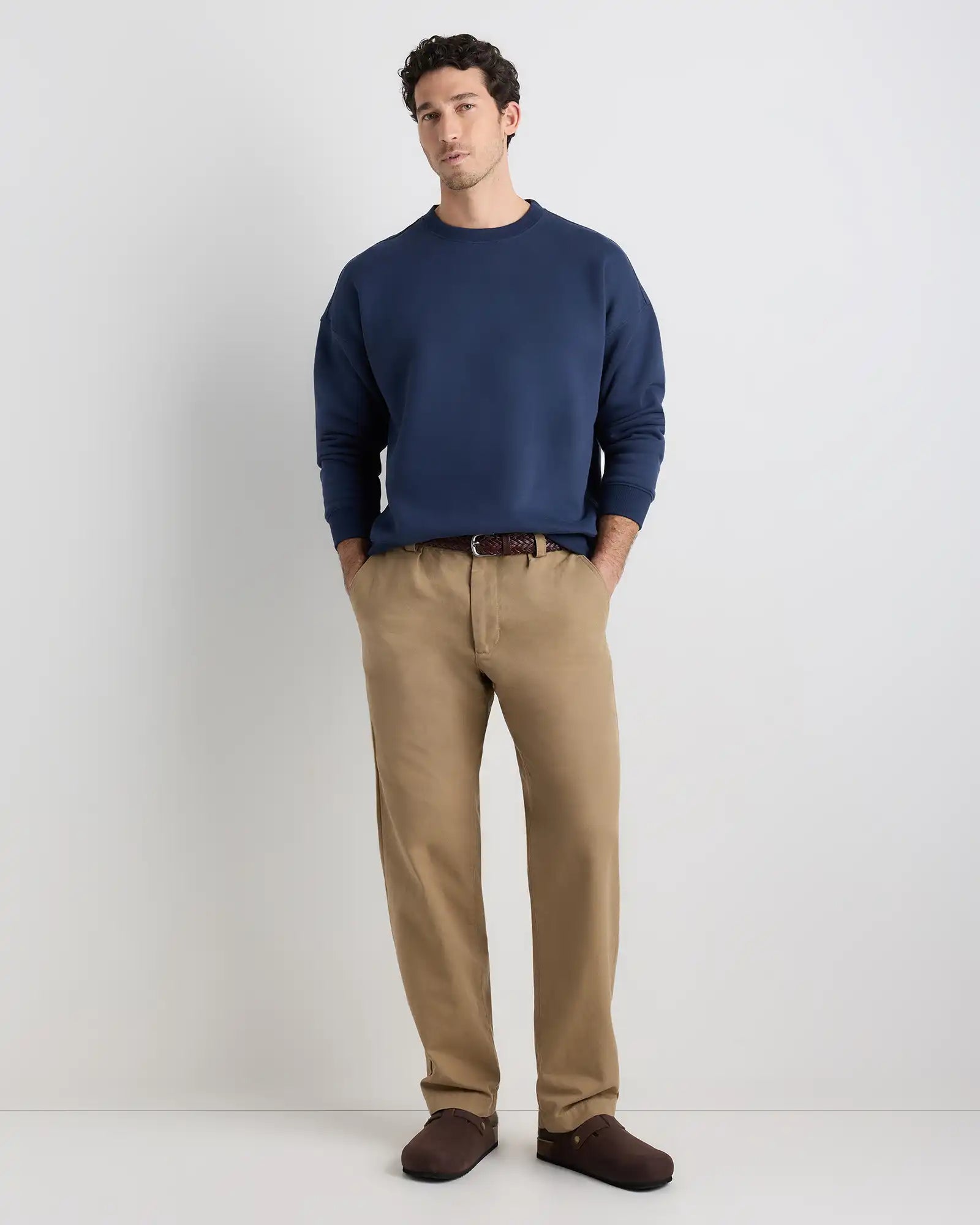 Everyday Fleece Crew