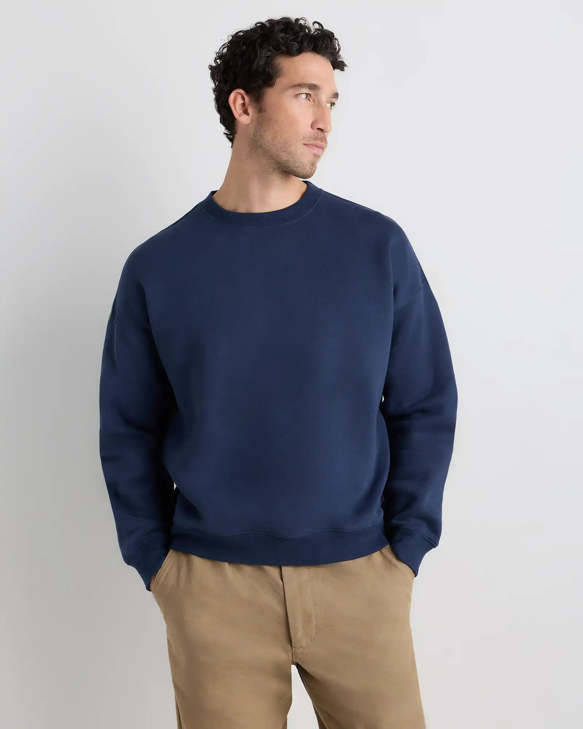 Everyday Fleece Crew