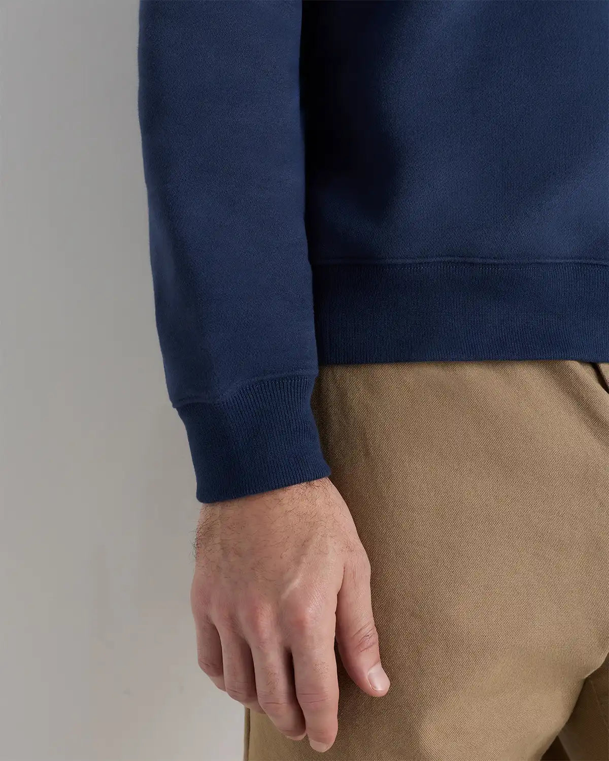 Everyday Fleece Crew