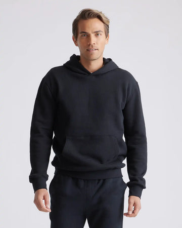 Organic Heavyweight Fleece Hoodie