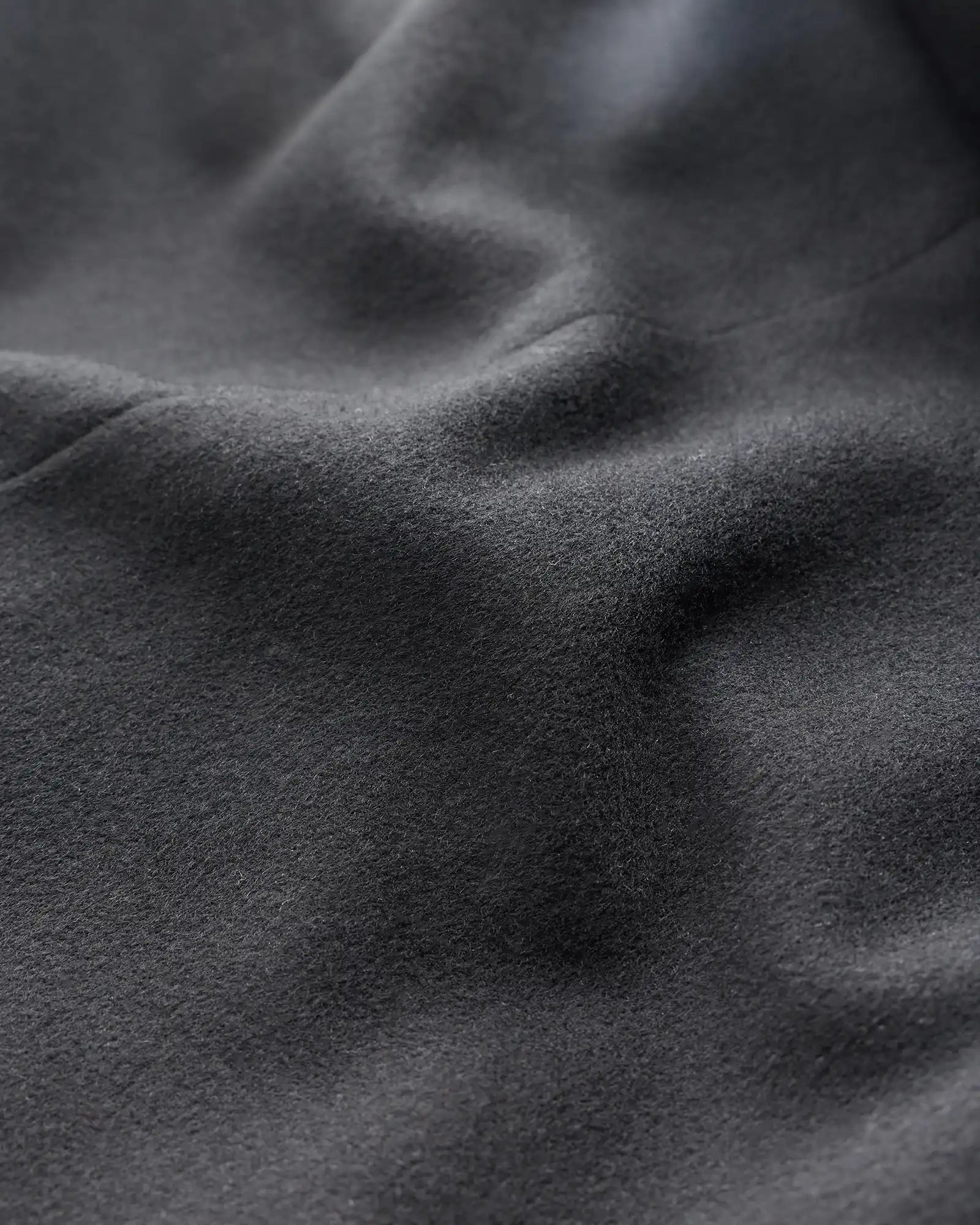 100% Mongolian Cashmere Car Coat