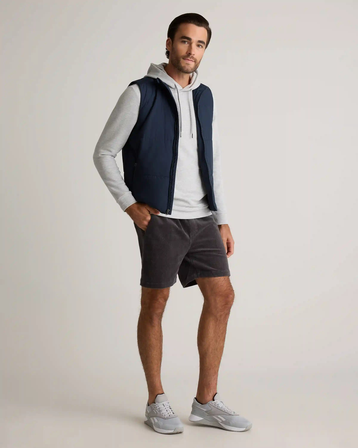 Hybrid Insulated Lightweight Vest