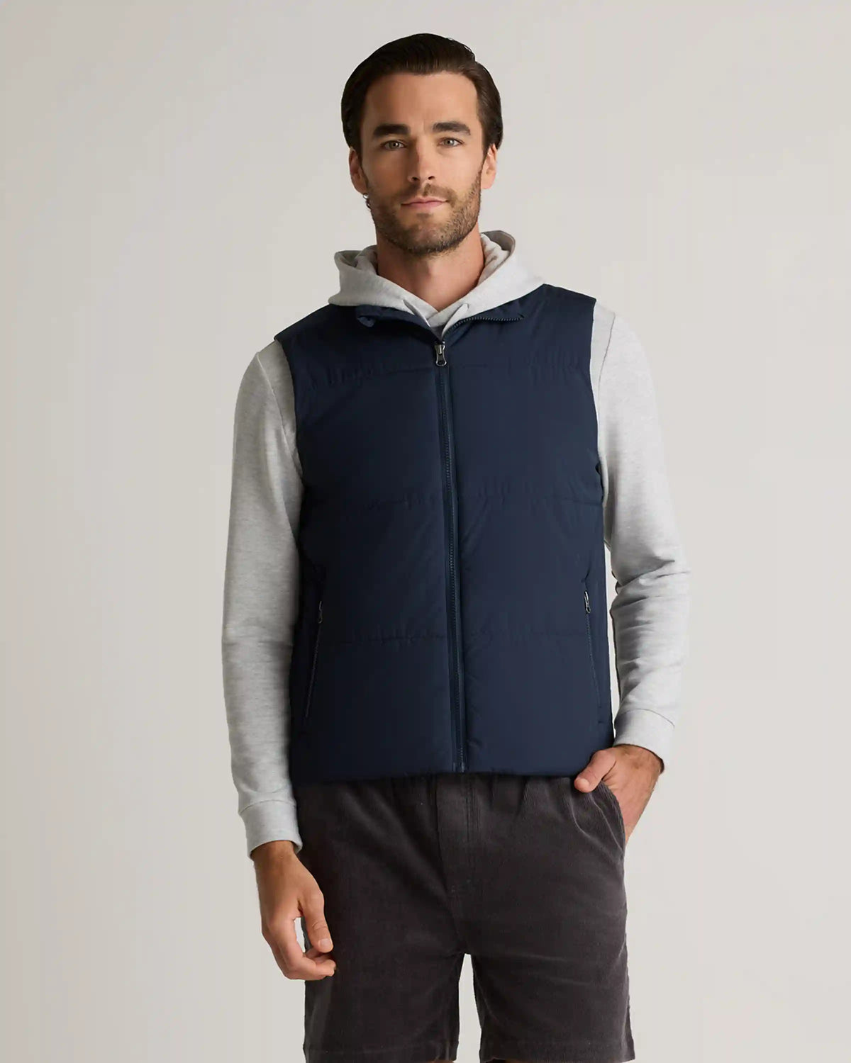 Hybrid Insulated Lightweight Vest