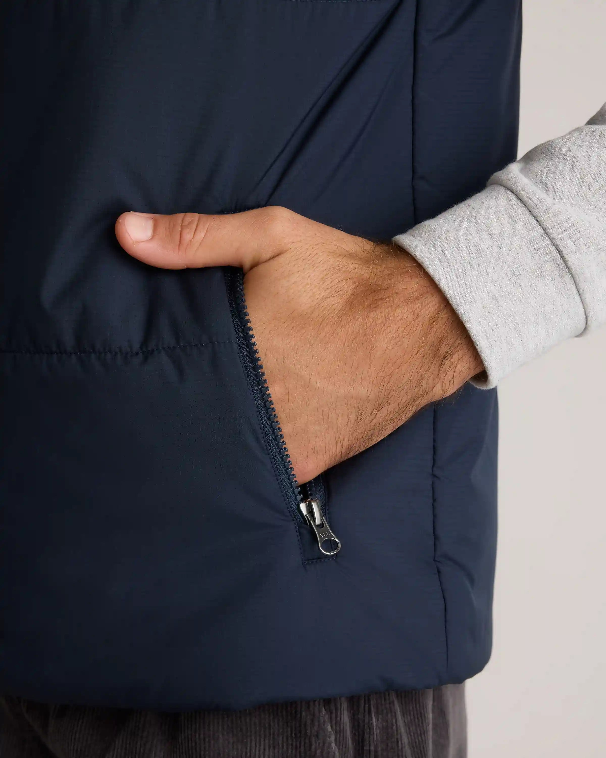 Hybrid Insulated Lightweight Vest