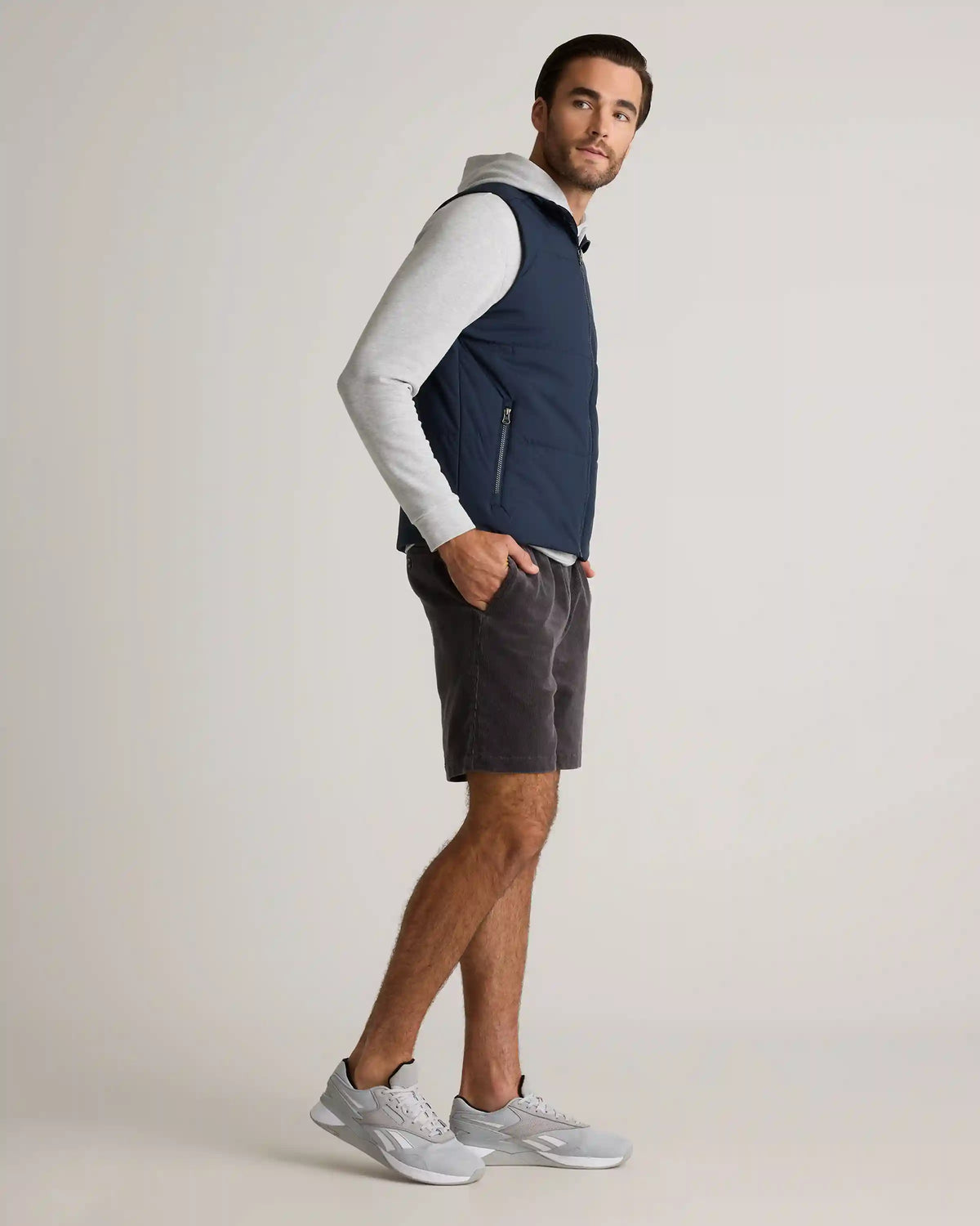 Hybrid Insulated Lightweight Vest