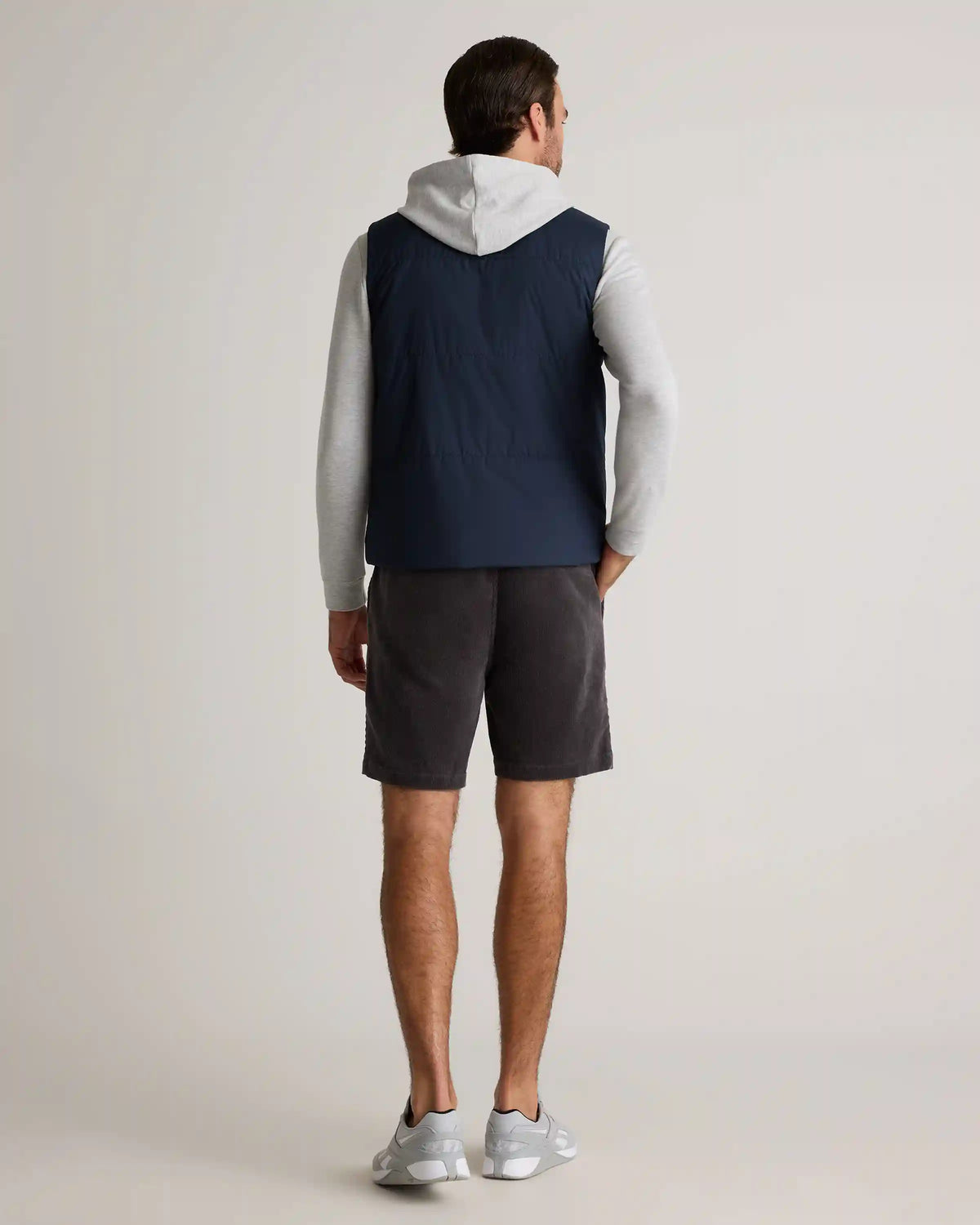 Hybrid Insulated Lightweight Vest