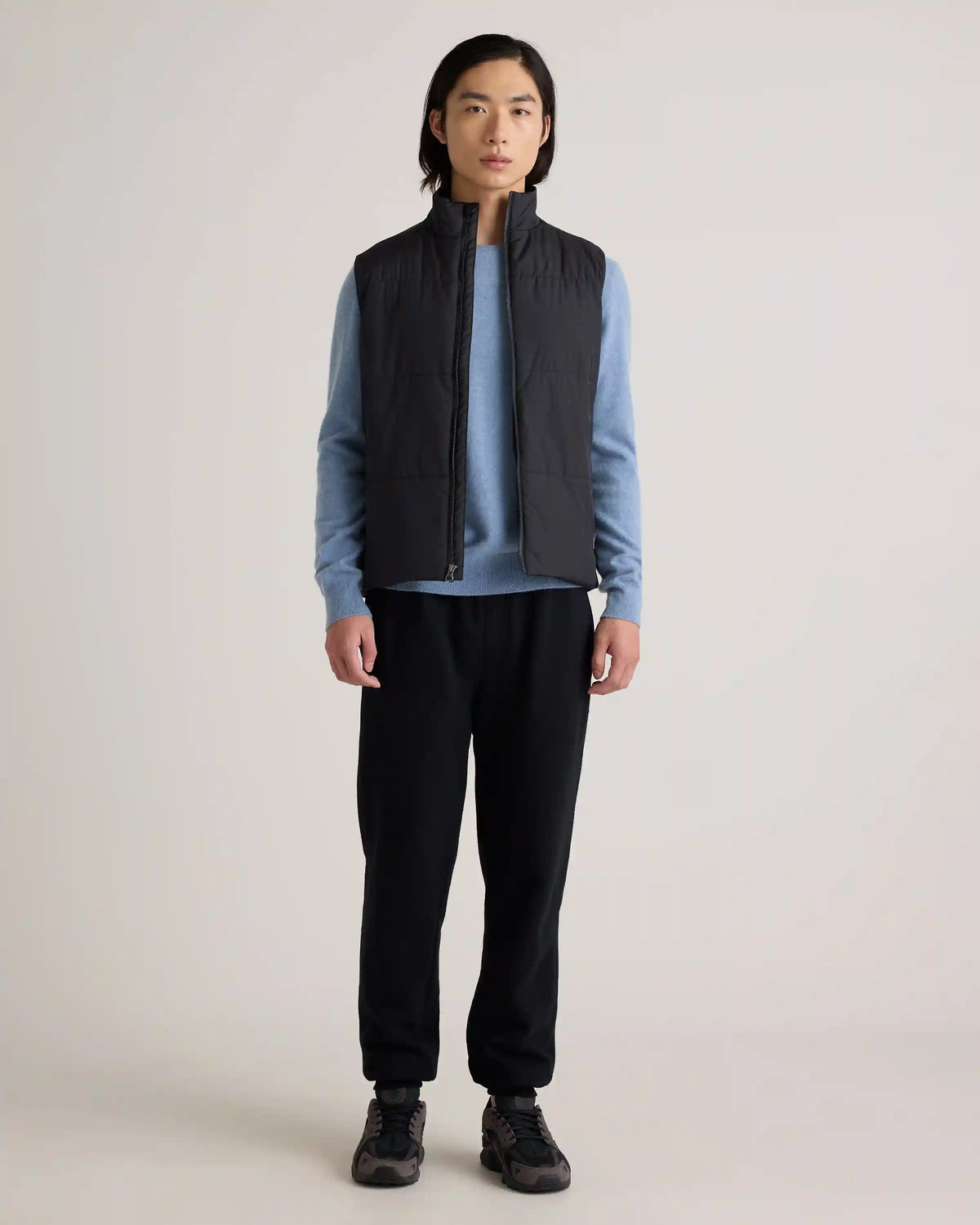 Hybrid Insulated Lightweight Vest