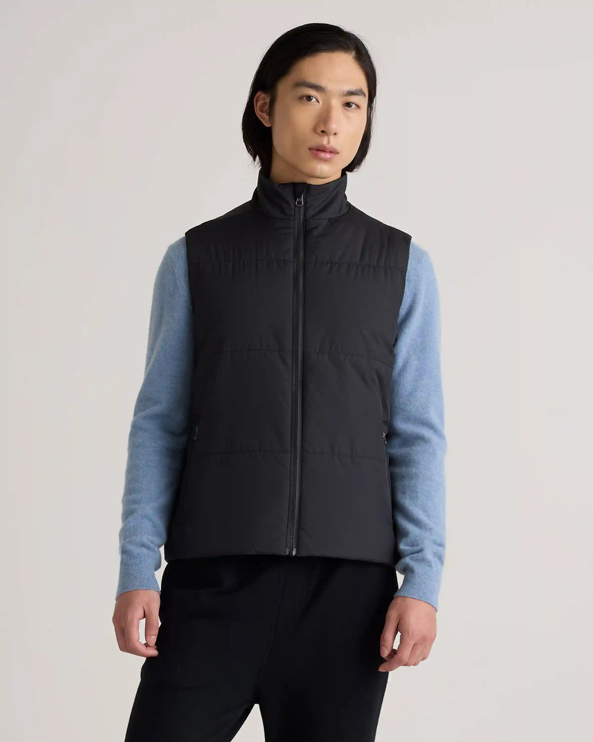 Hybrid Insulated Lightweight Vest