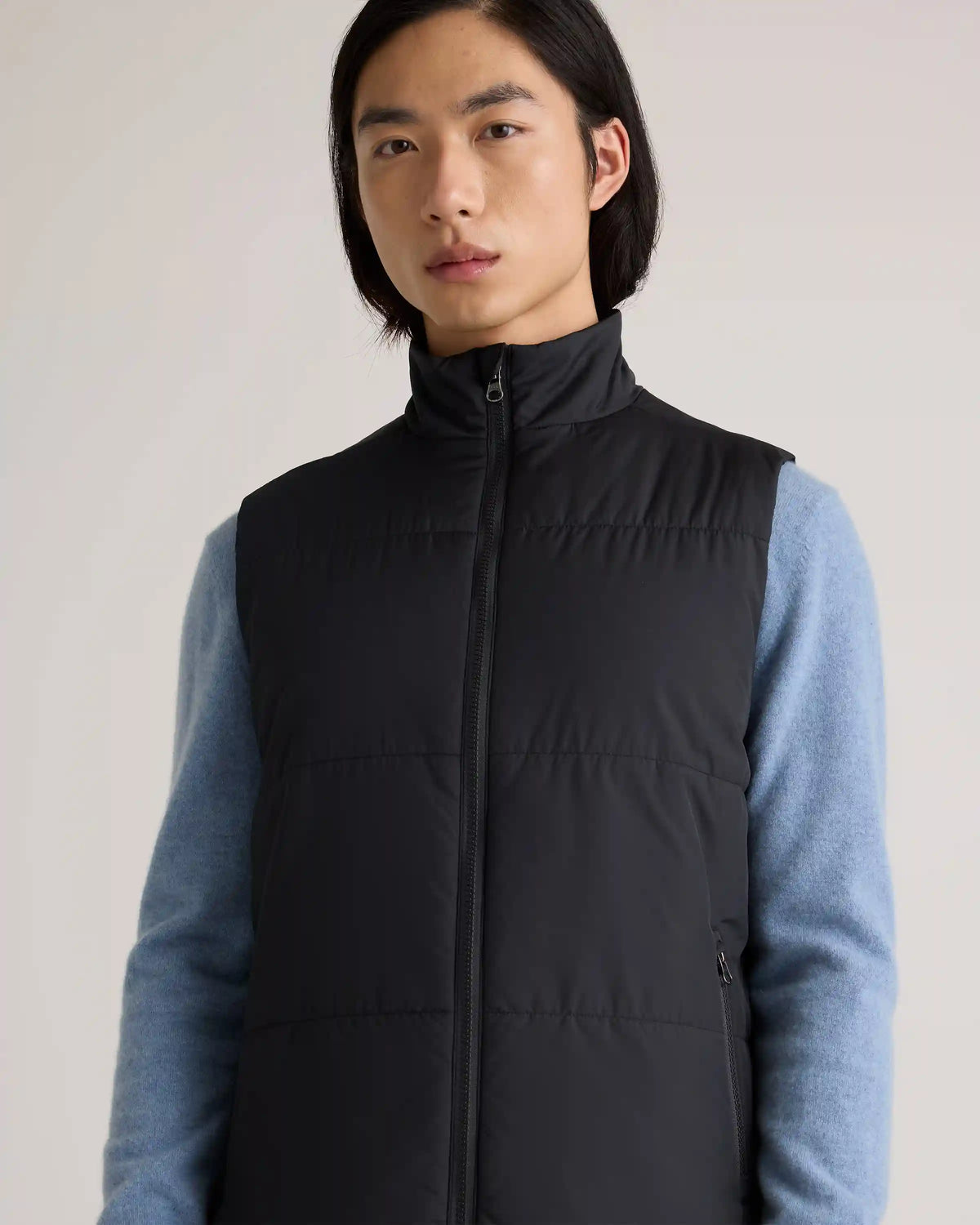Hybrid Insulated Lightweight Vest