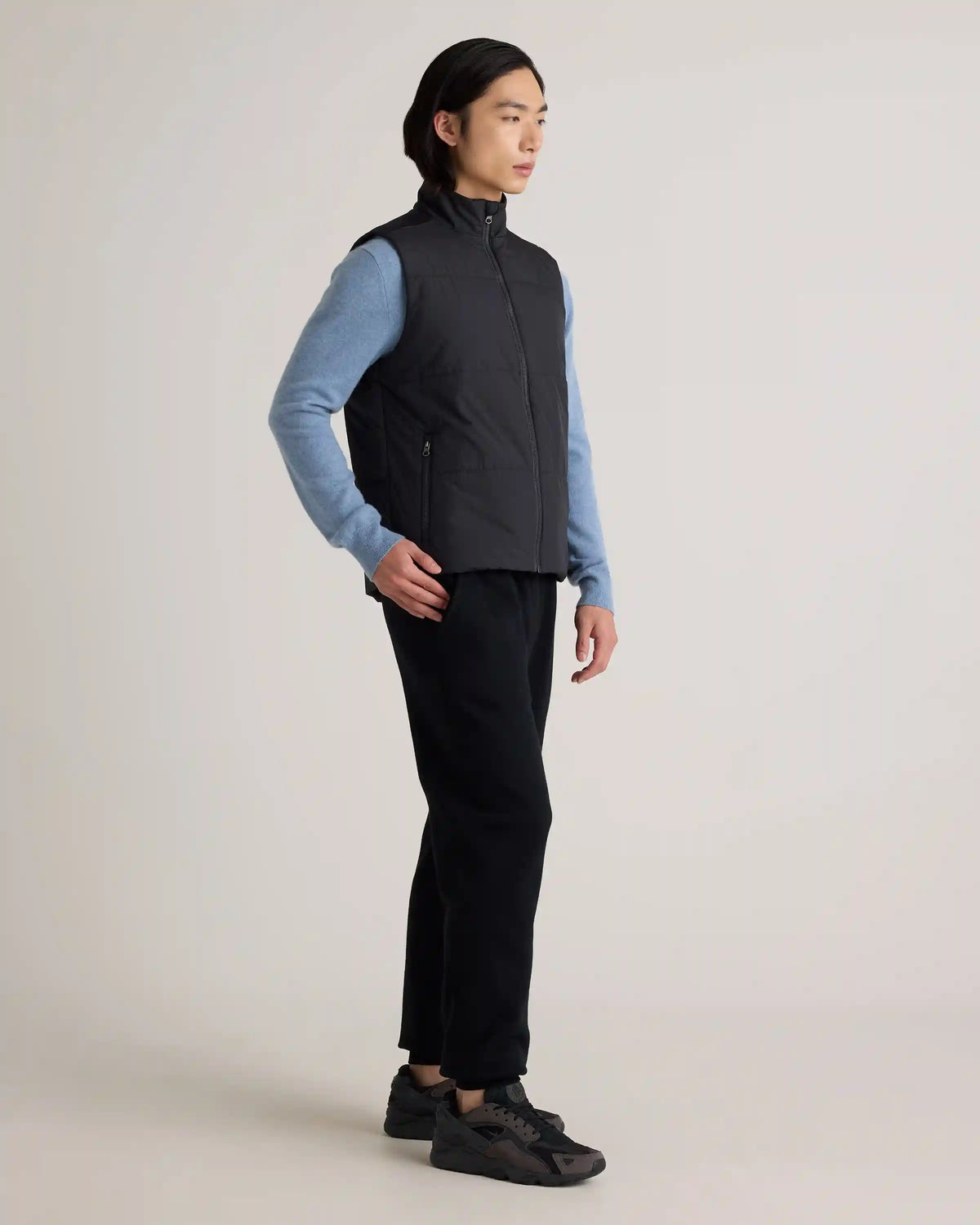 Hybrid Insulated Lightweight Vest