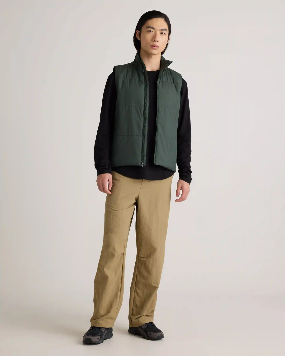 Hybrid Insulated Lightweight Vest