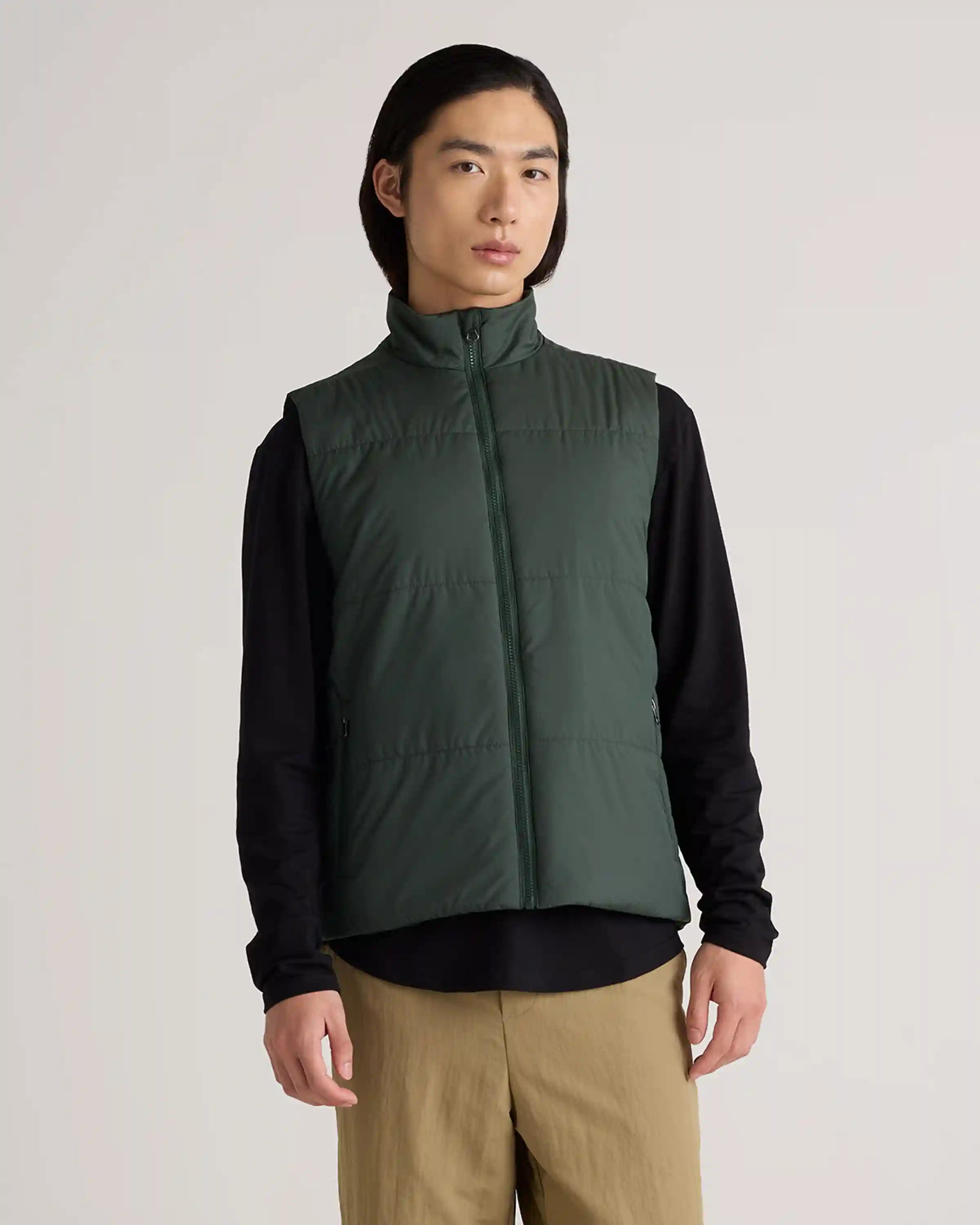 Hybrid Insulated Lightweight Vest