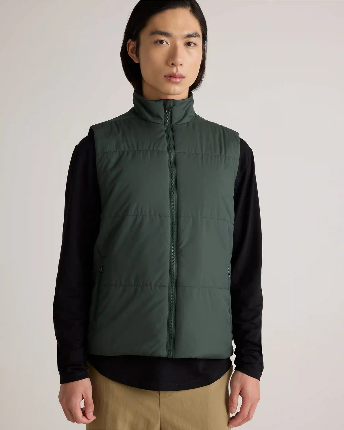 Hybrid Insulated Lightweight Vest