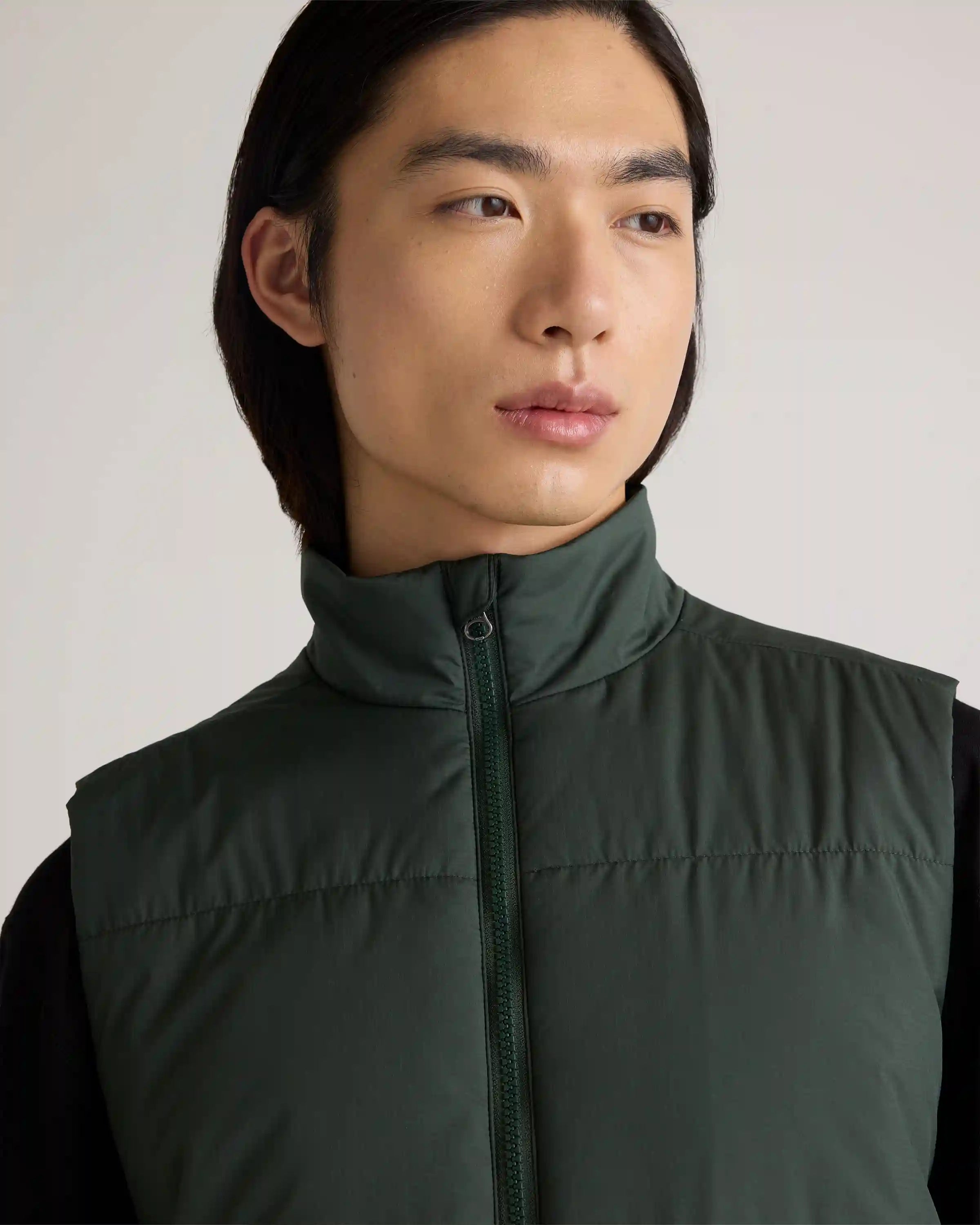 Hybrid Insulated Lightweight Vest