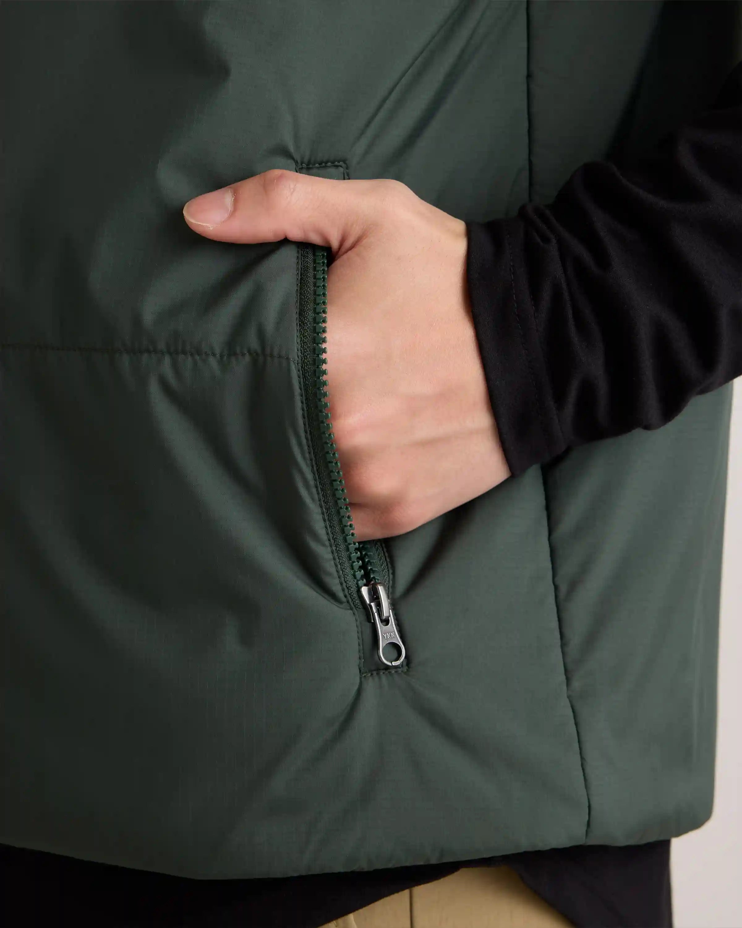 Hybrid Insulated Lightweight Vest