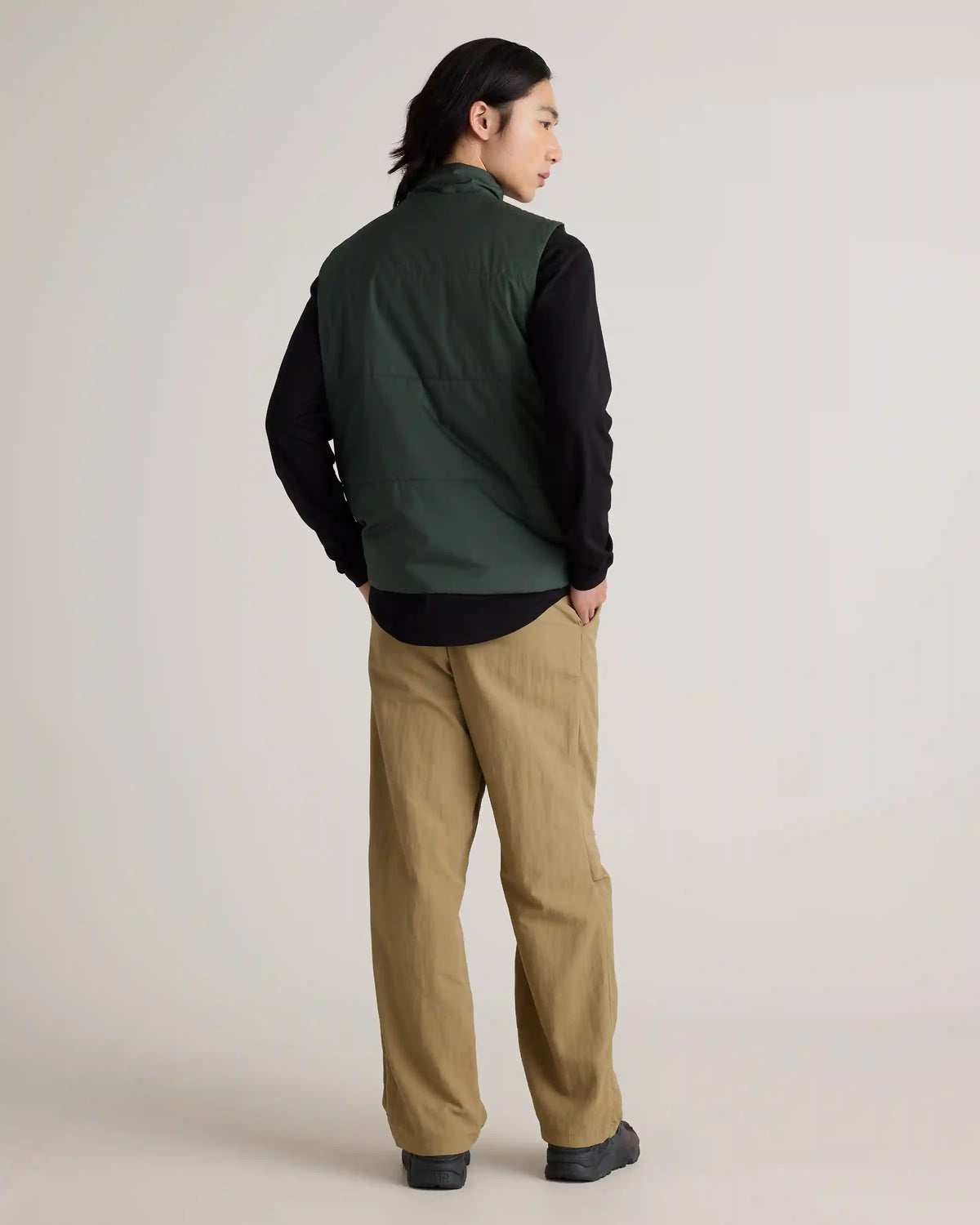 Hybrid Insulated Lightweight Vest
