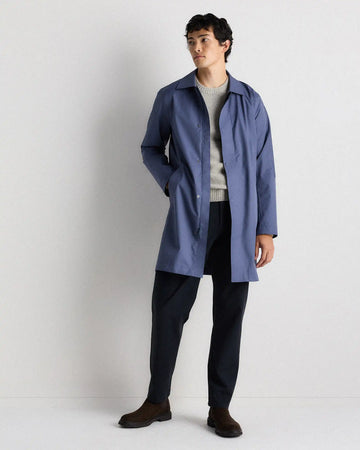 Weather Proof Long Rain Jacket