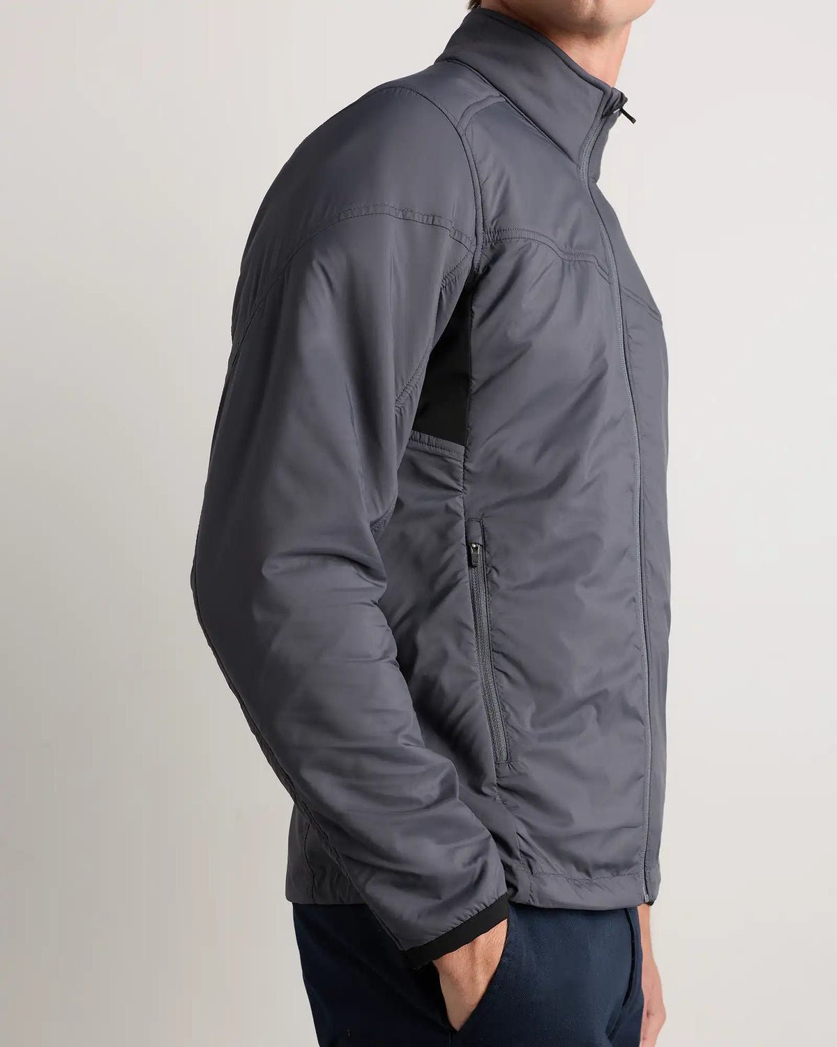 Weather Proof Fleece-Lined Jacket