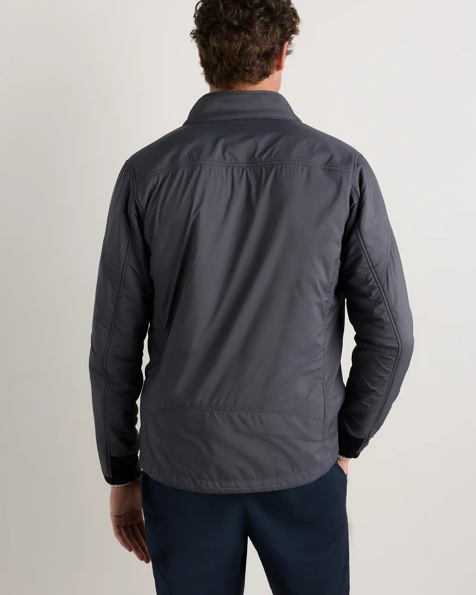 Weather Proof Fleece-Lined Jacket