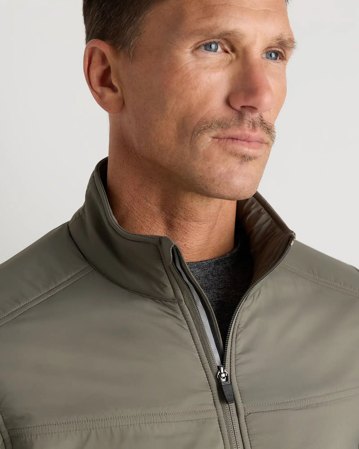 Weather Proof Fleece-Lined Jacket