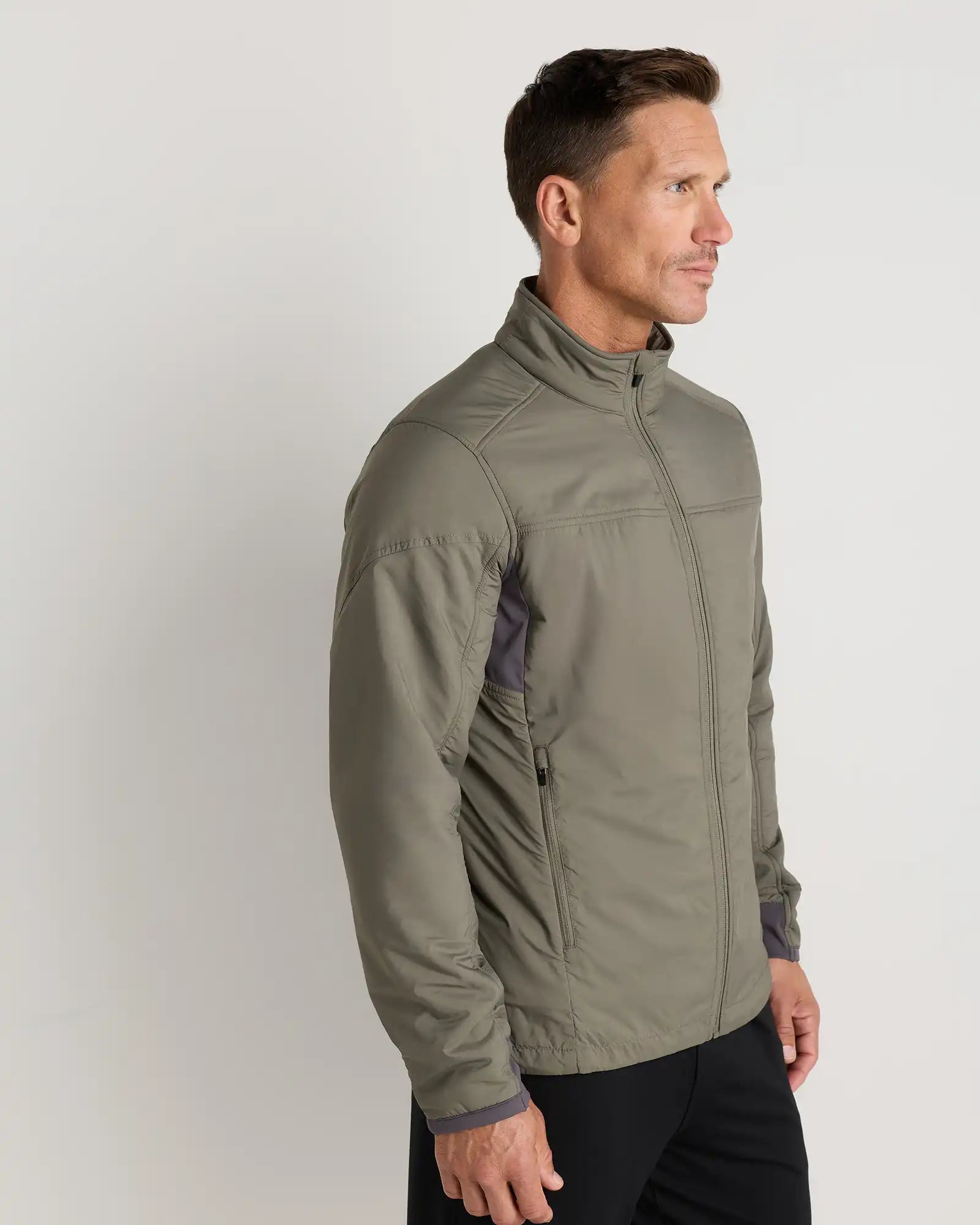 Weather Proof Fleece-Lined Jacket