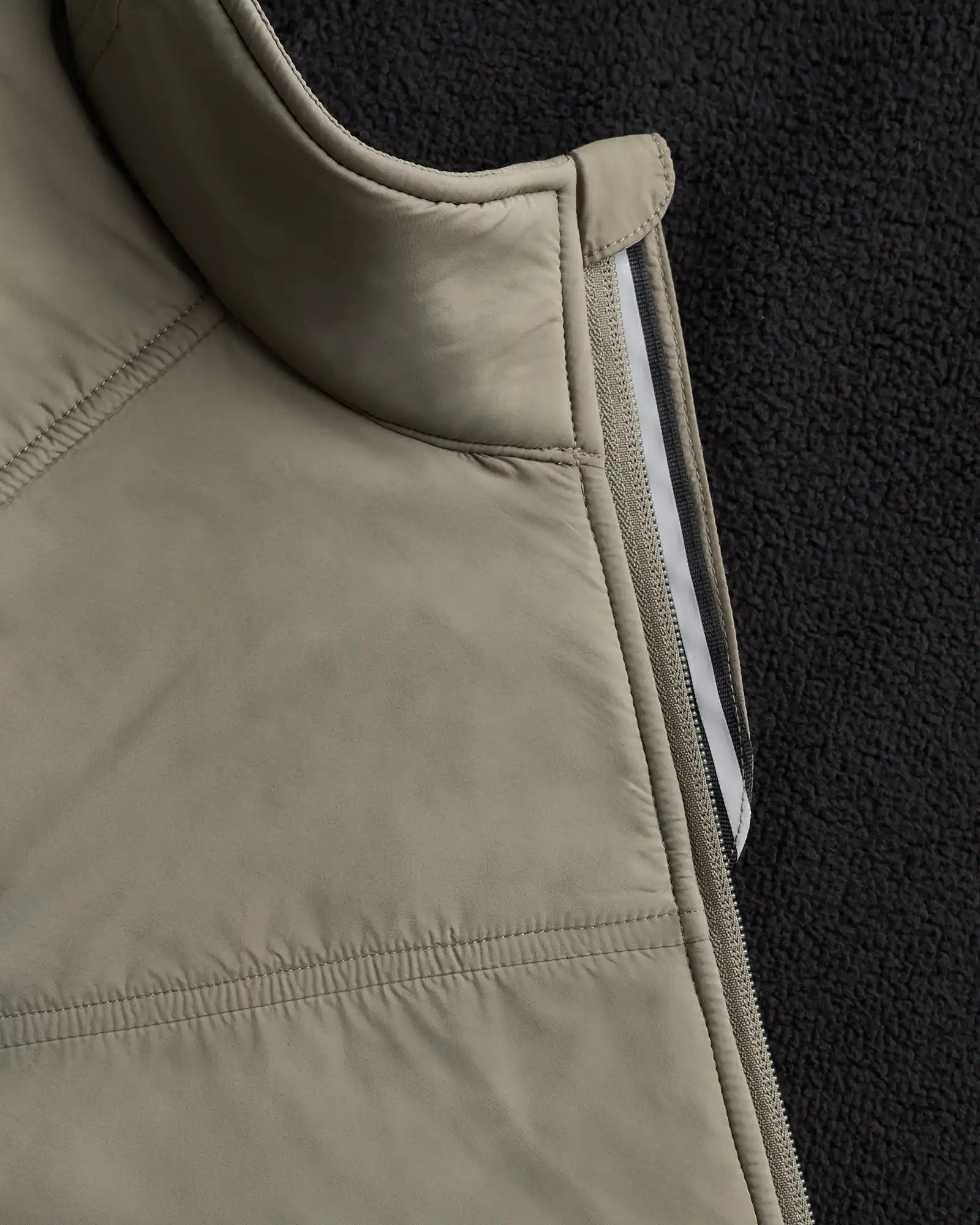 Weather Proof Fleece-Lined Jacket
