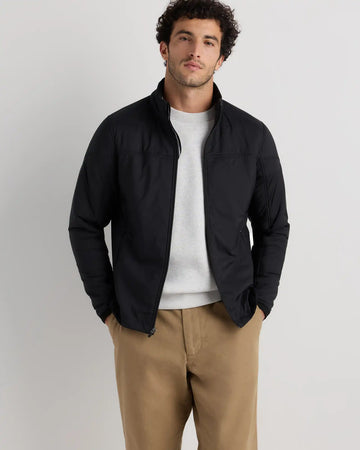 Weather Proof Fleece-Lined Jacket