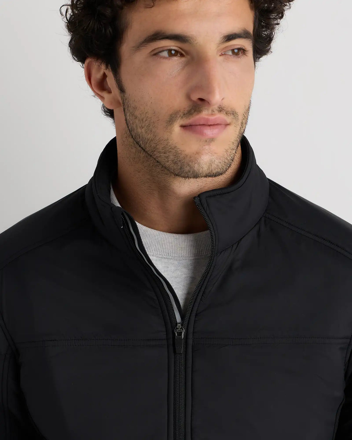 Weather Proof Fleece-Lined Jacket