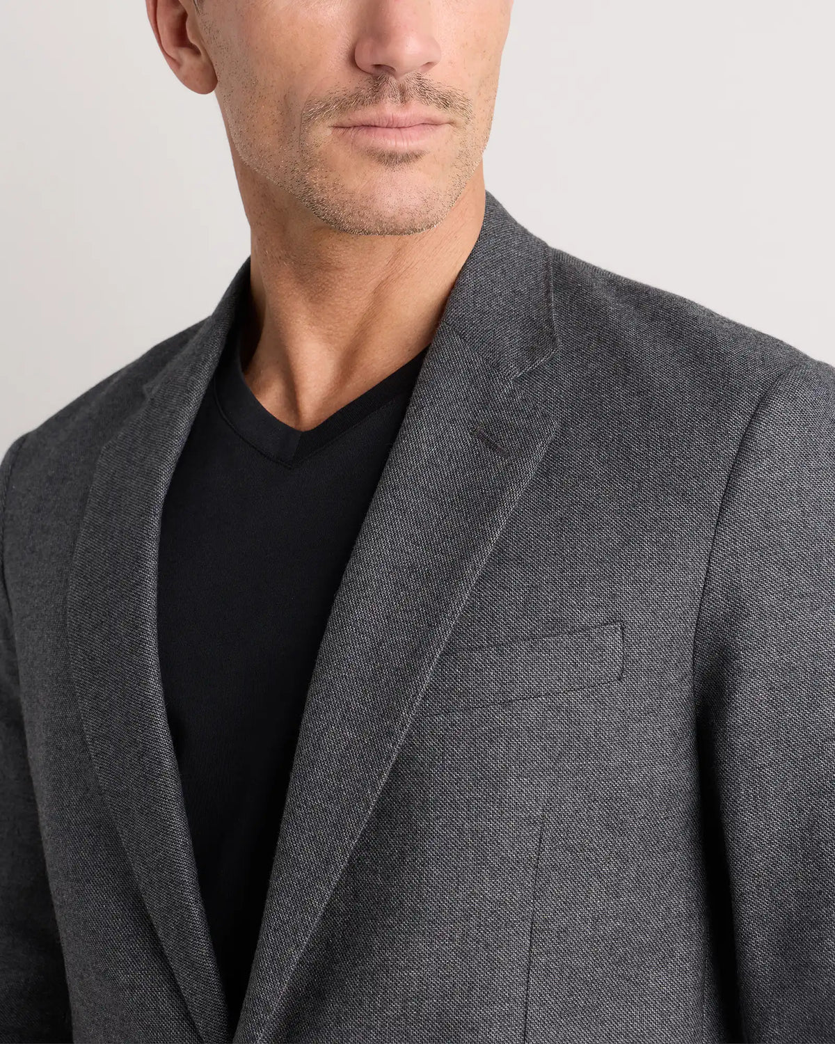 Organic Cotton Cashmere Blazer