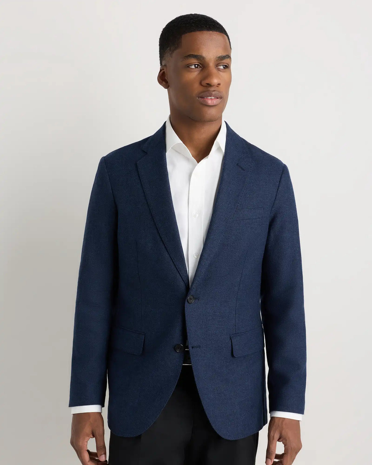Organic Cotton Cashmere Blazer