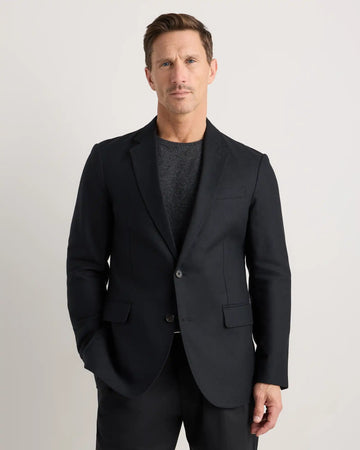 Organic Cotton Cashmere Blazer