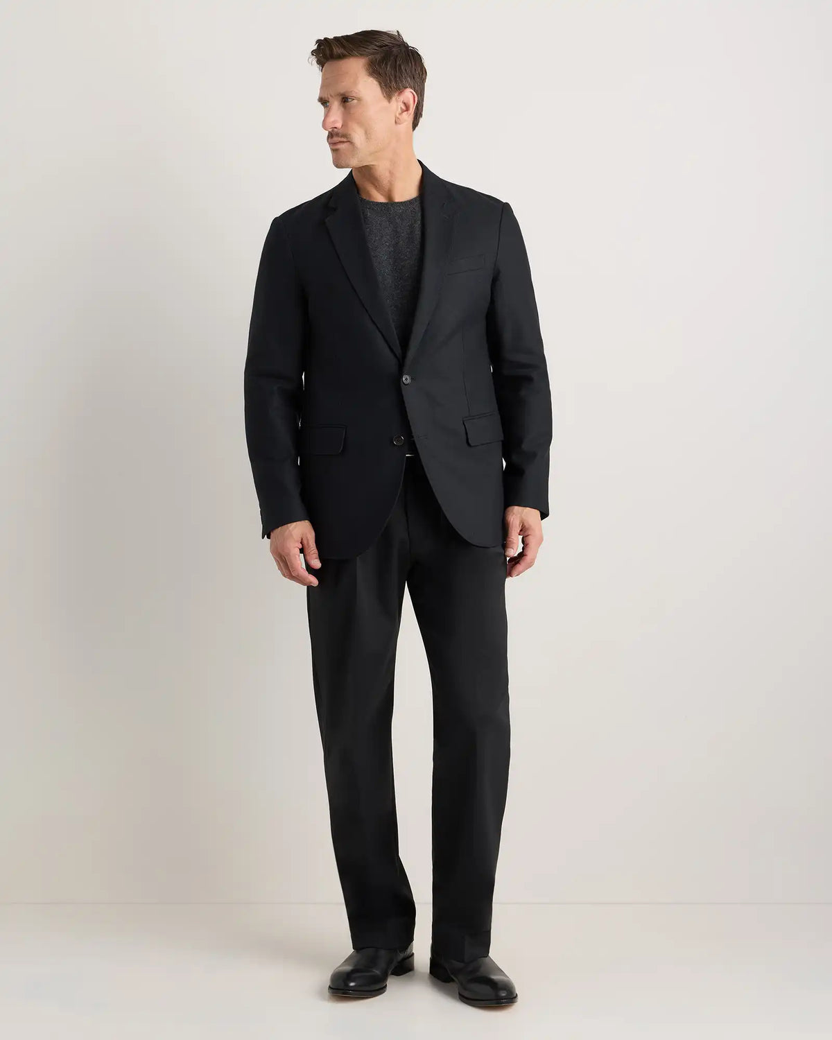 Organic Cotton Cashmere Blazer