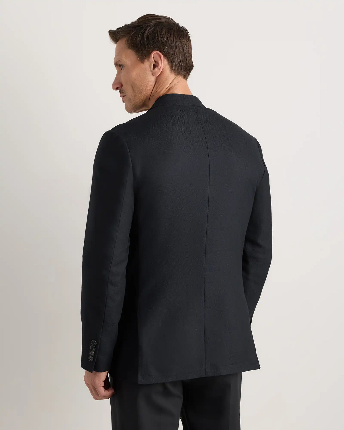 Organic Cotton Cashmere Blazer