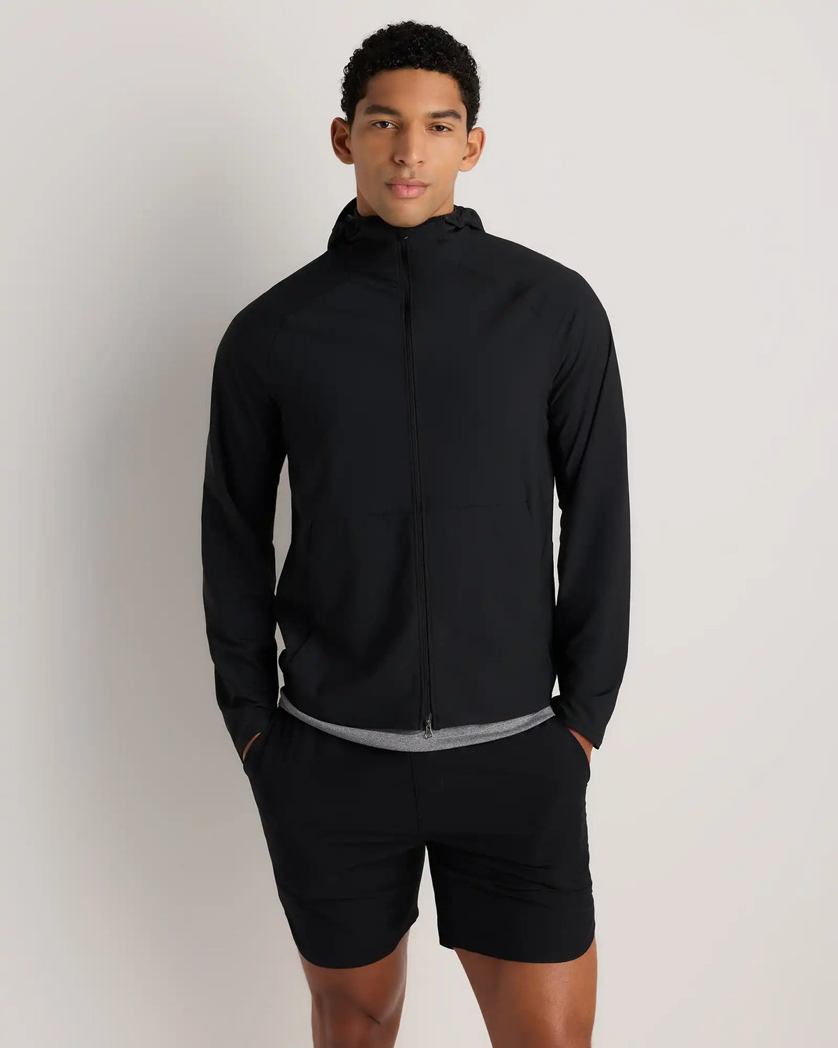 Packable Performance Training Jacket