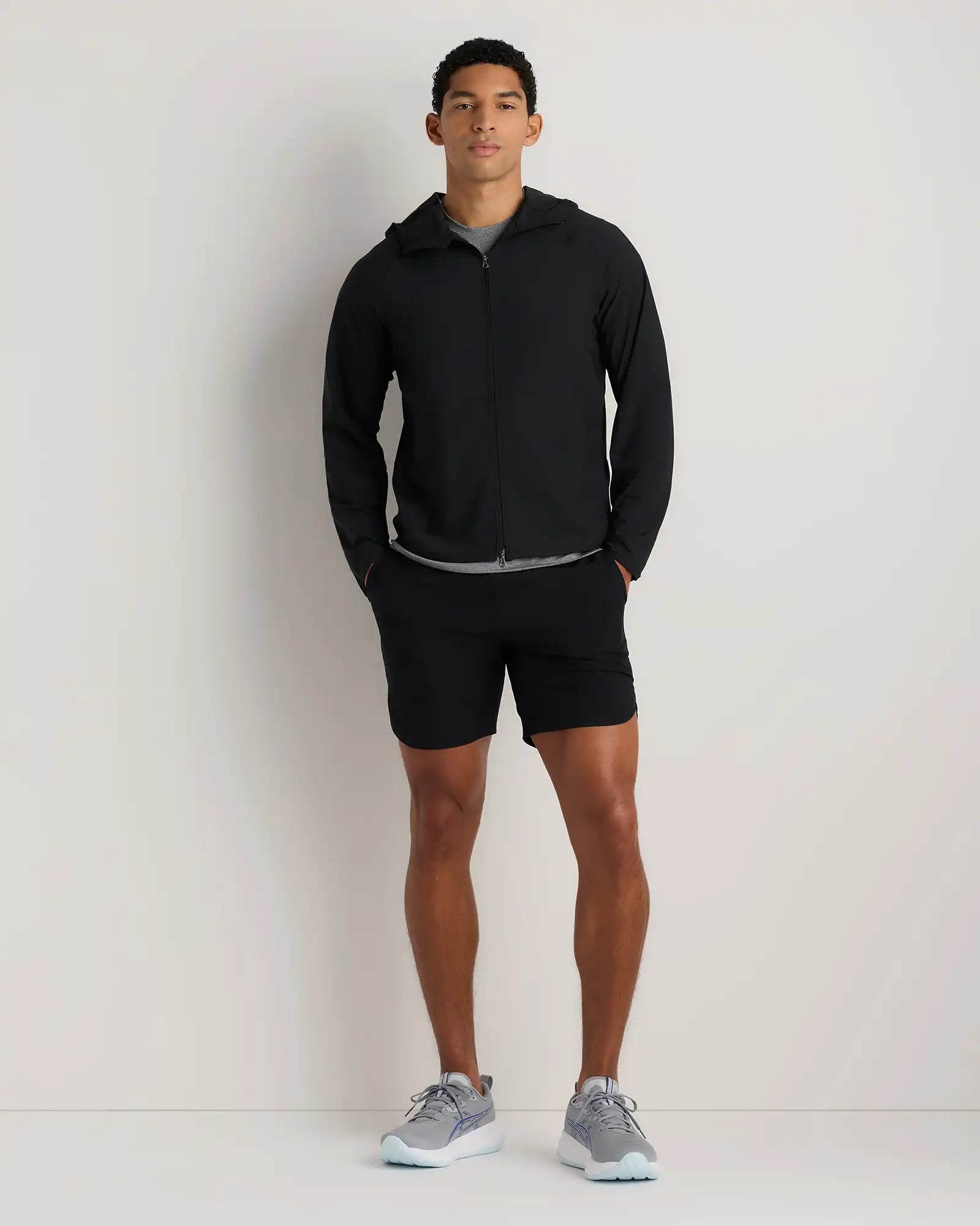 Packable Performance Training Jacket