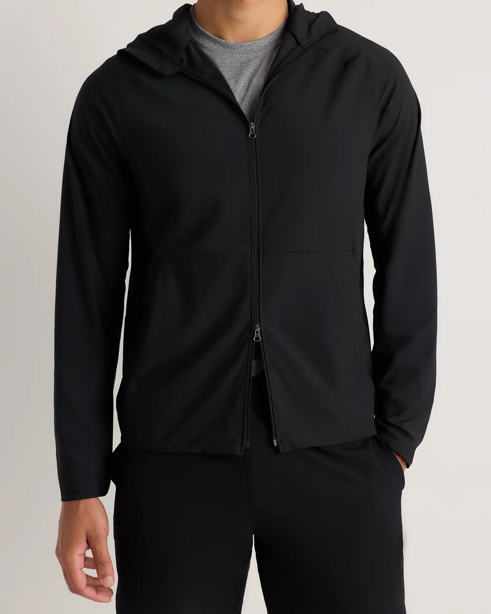 Packable Performance Training Jacket