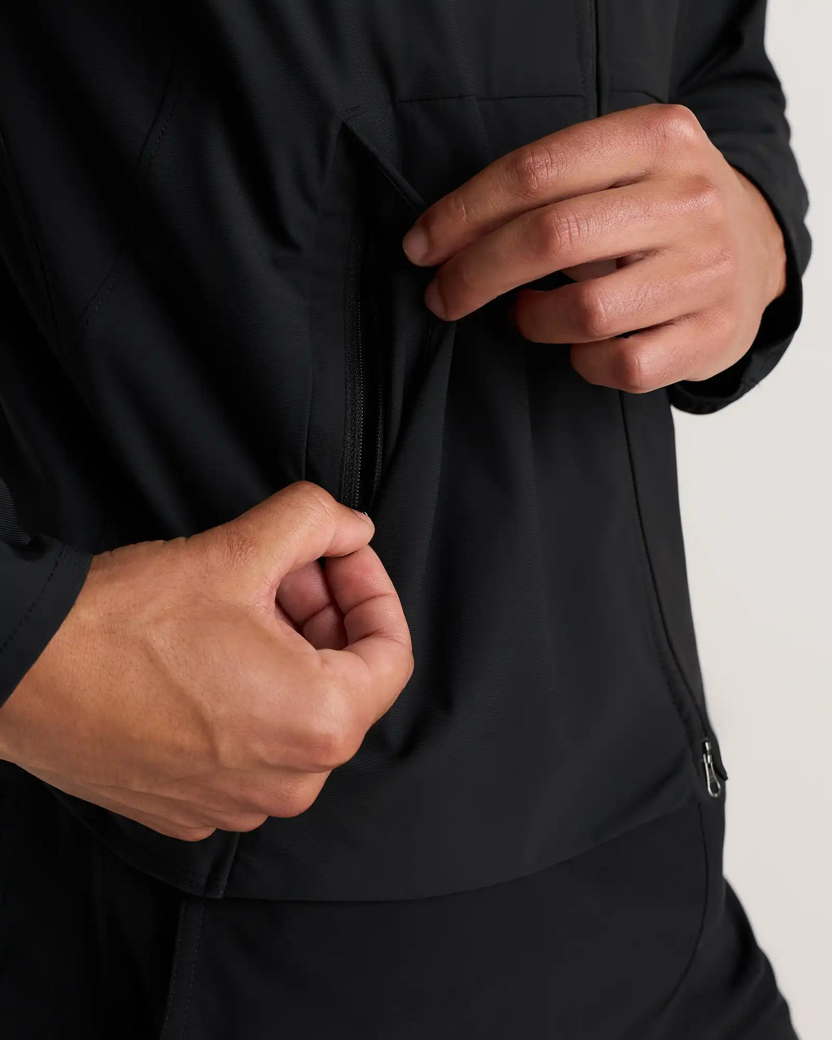 Packable Performance Training Jacket